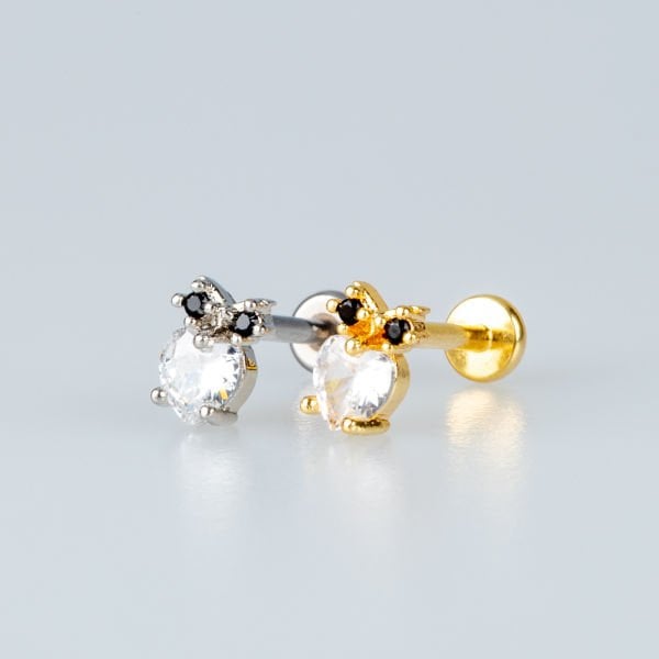 Piercing Tragus Baykuş