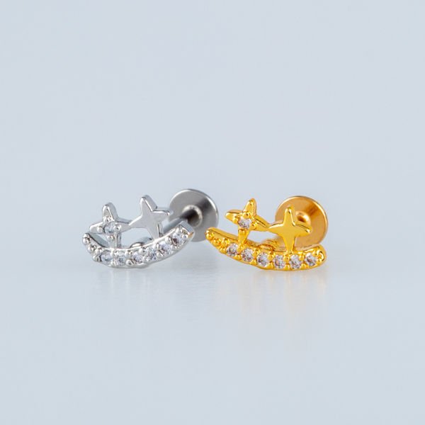 Piercing Tragus