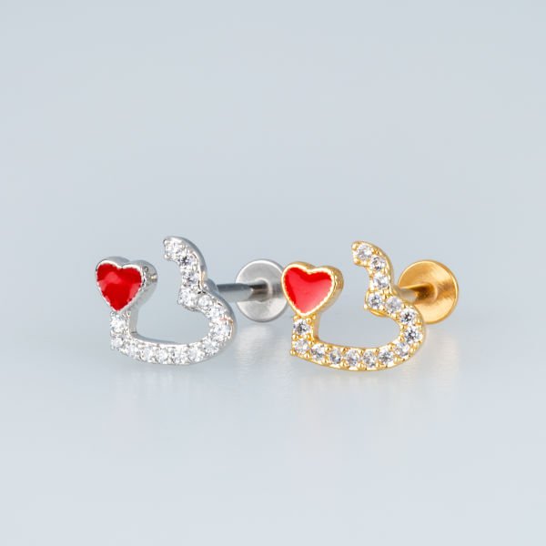 Piercing Tragus Kalp