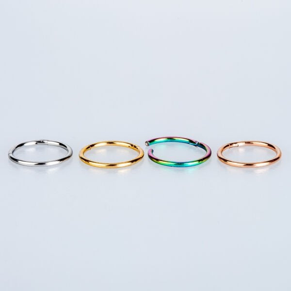 Halka Piercing 1.0mm