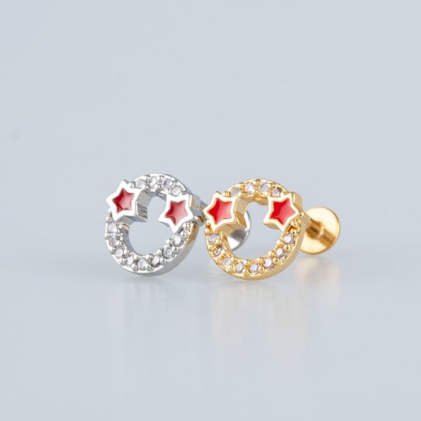 Piercing Tragus