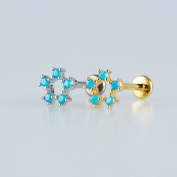 Piercing Tragus