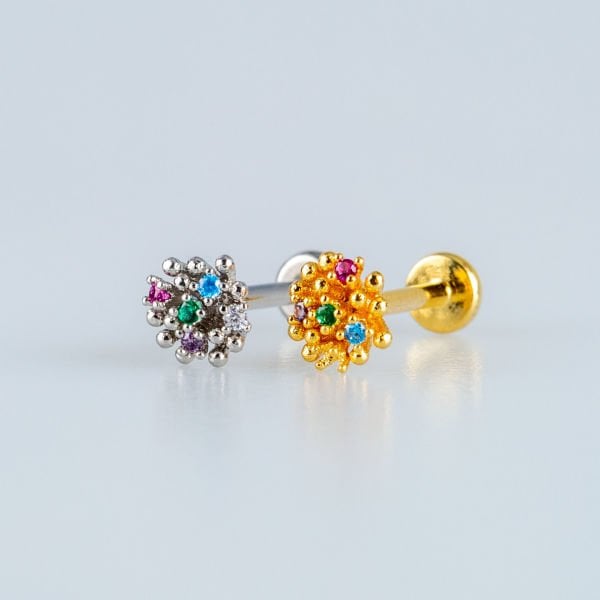 Piercing Tragus Mercan