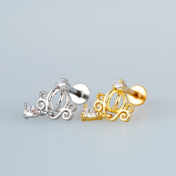 Piercing Tragus