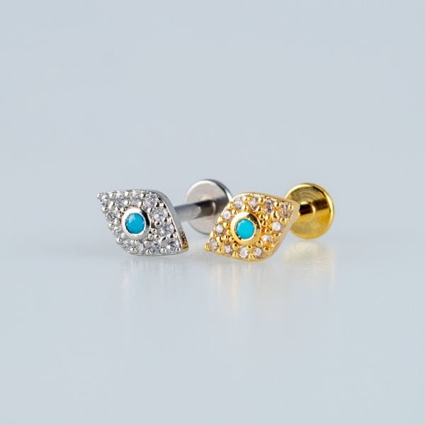 Piercing Tragus Göz