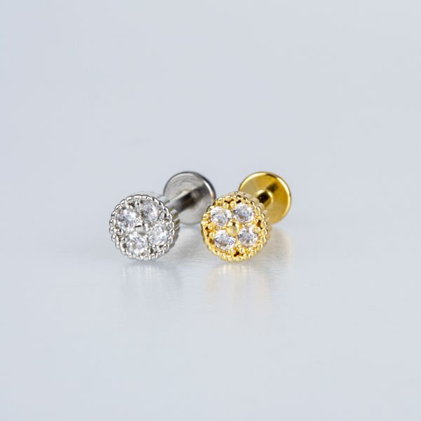 Piercing Tragus
