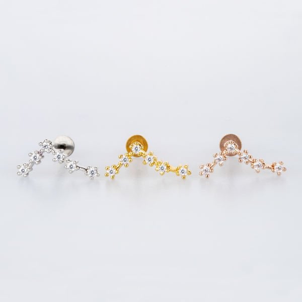 Piercing Tragus