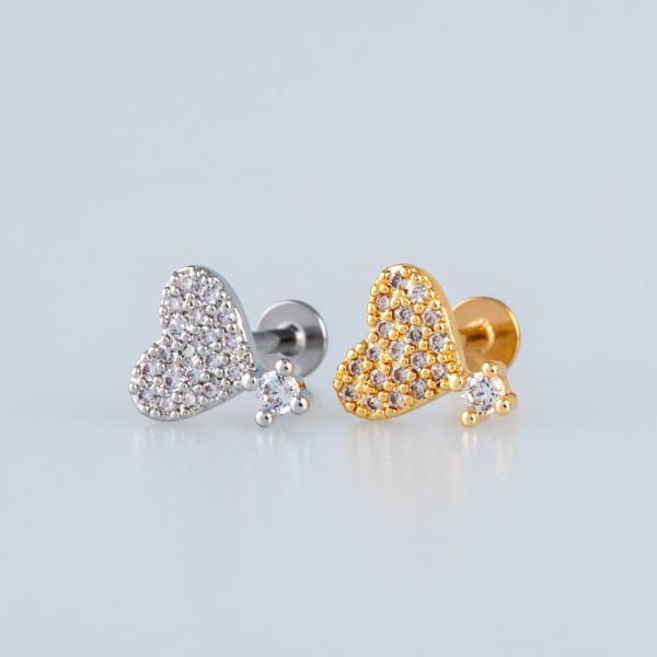 Piercing Tragus Kalp
