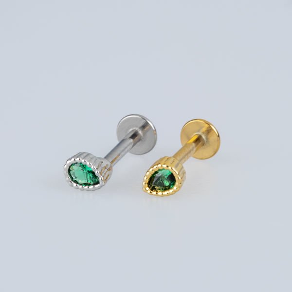Piercing Tragus 3mm Damla