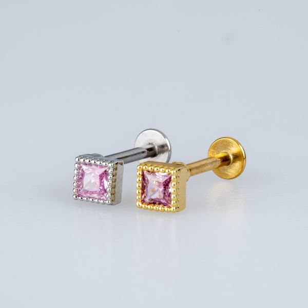 Piercing Tragus Kare