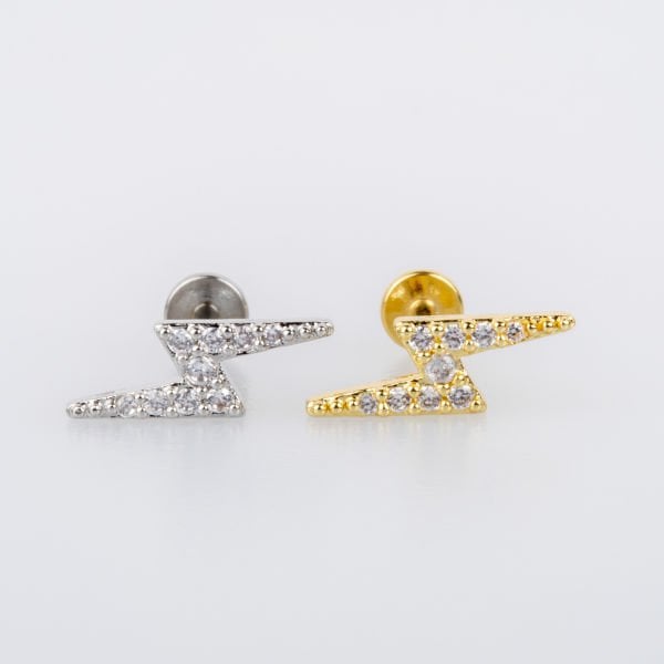 Piercing Tragus Şimşek