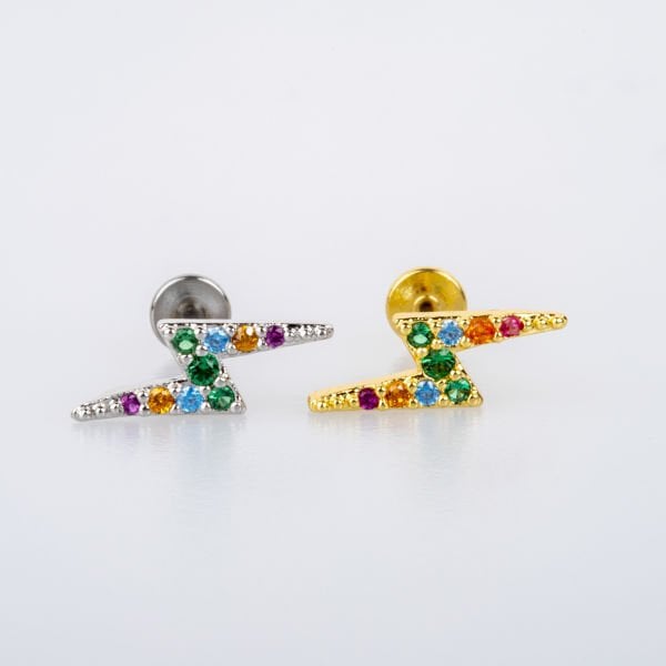 Piercing Tragus Şimşek