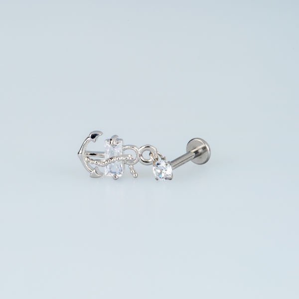 Piercing Tragus Çapa