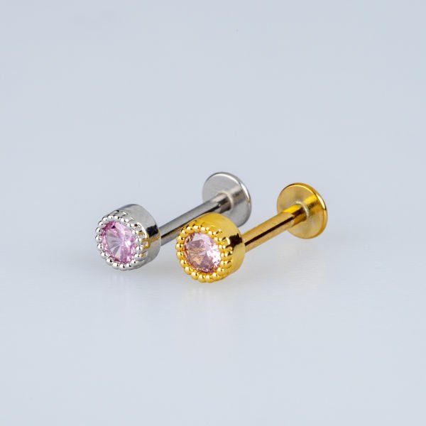 Piercing Tragus Yuvarlak