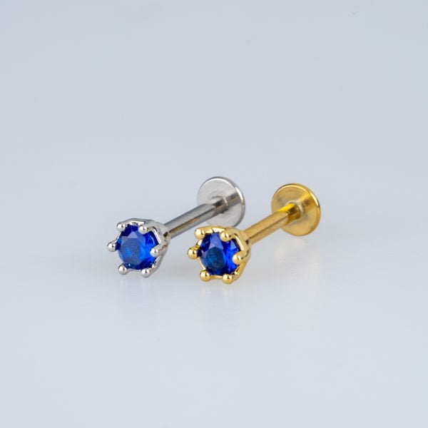Piercing Tragus Altıgen