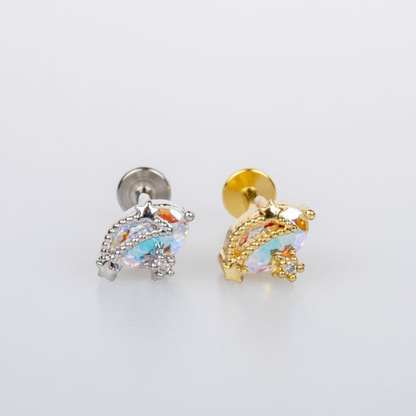Piercing Tragus
