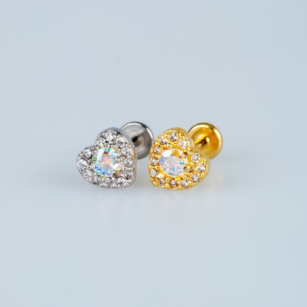 Piercing Tragus Kalp