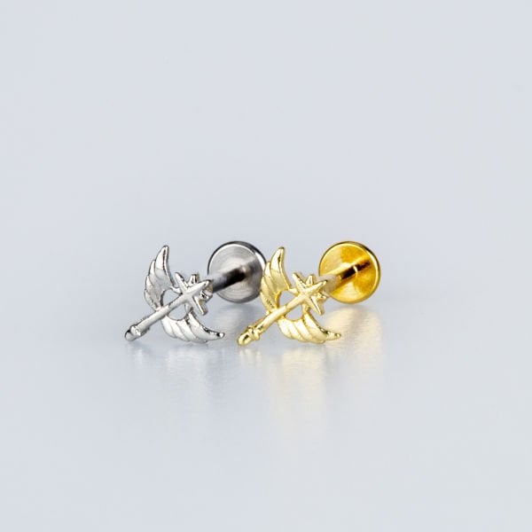Piercing Tragus Kanat