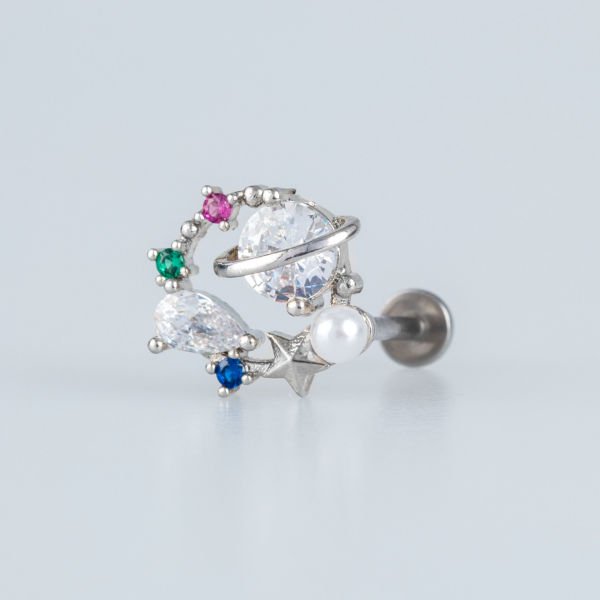 Piercing Tragus