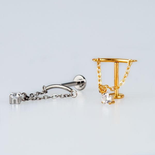 Piercing Titanyum Tragus