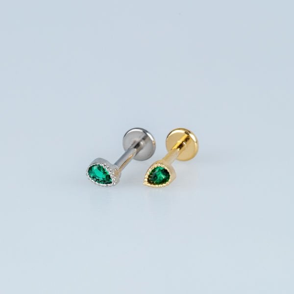 Piercing Tragus Damla