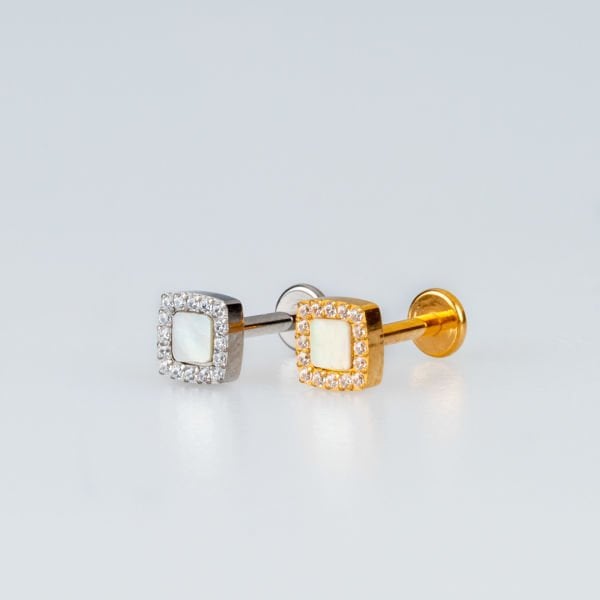 Piercing Titanyum Tragus