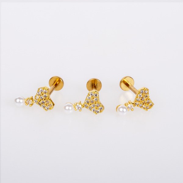 Piercing Tragus