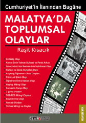 Malatya’da Toplumsal Olaylar