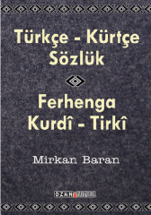 Türkçe – Kürtçe Sözlük