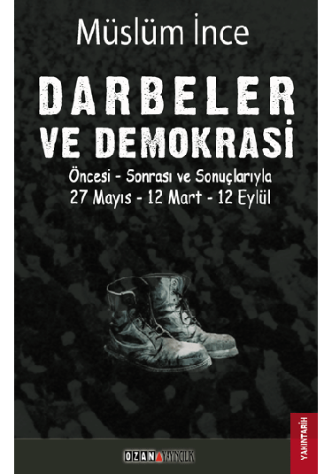 DARBELER VE DEMOKRASİ