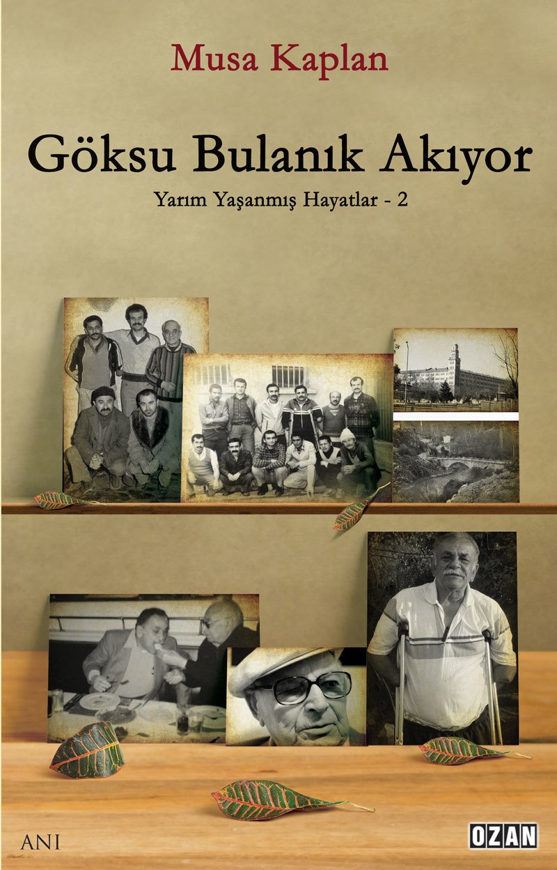 Göksu Bulanık Akıyor