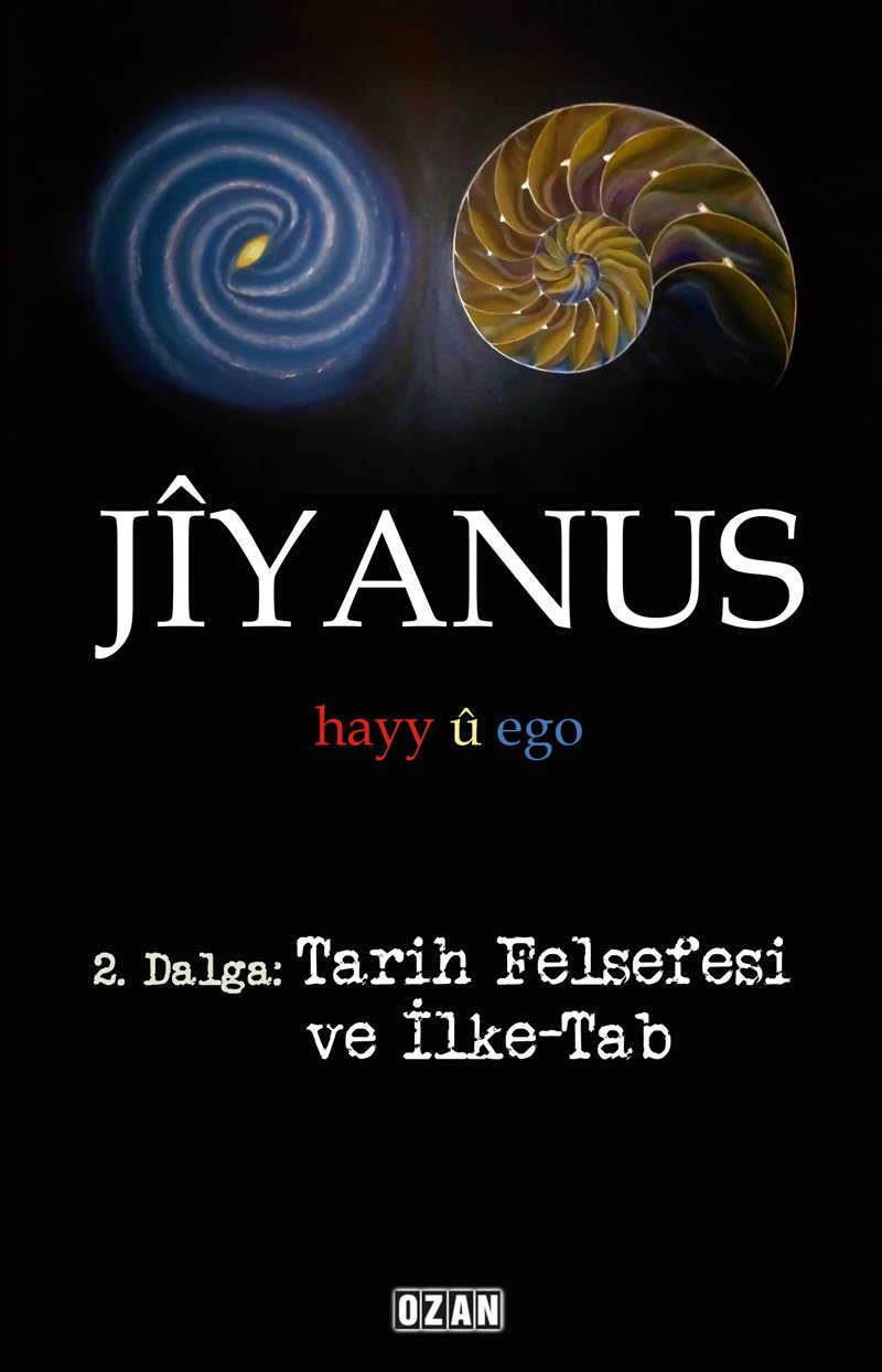 JİYANUS 2. Dalga: Tarih Felsefesi ve İlke-Tab