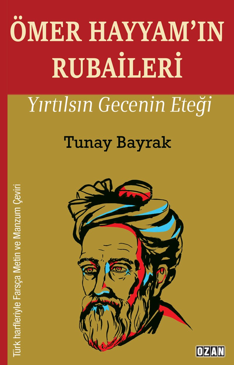 ÖMER HAYYAM' IN RUBAİLERİ