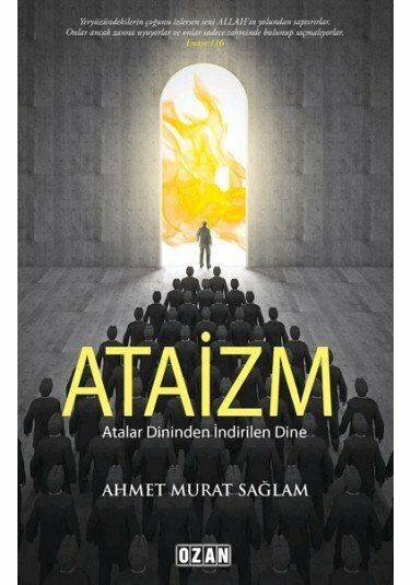 İ-K Ataizm (Hasarlı)