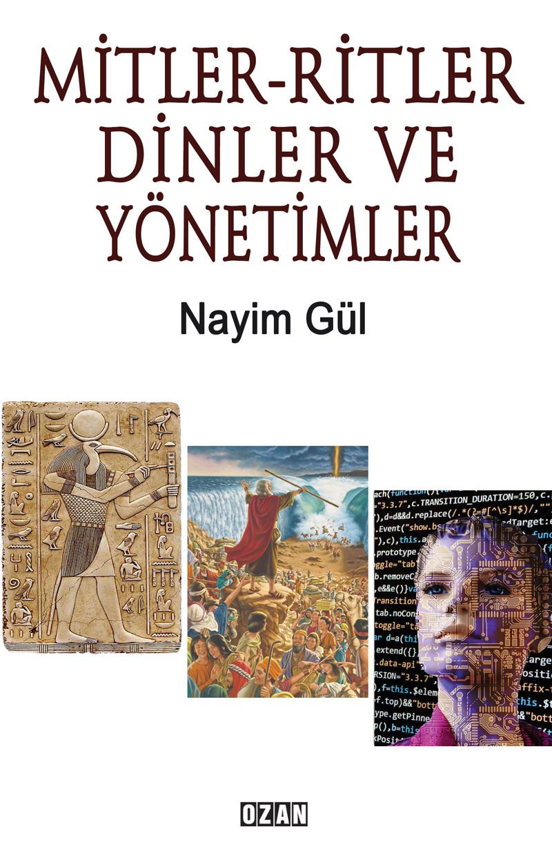 MİTLER-RİTLER DİNLER VE YÖNETİMLER