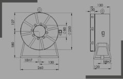 DYNASTİC ANK-Y255 YATAK