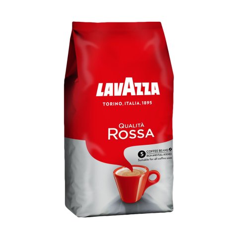 LavAzza Qualita Rossa Çekirdek Kahve 1 KG