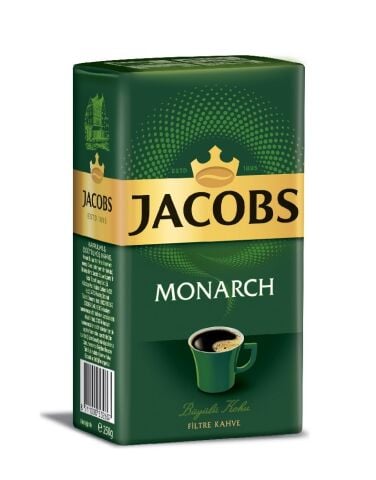 Jacobs Monarch Filtre Kahve 250 Gr.