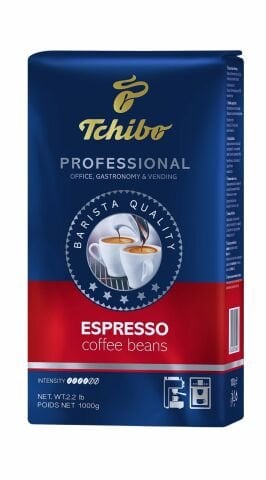 Tchibo Professional Espresso 1000 gr Çekirdek Kahve