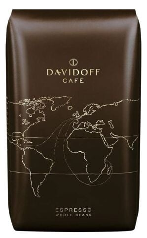 Davidoff Cafe Espresso Çekirdek Kahve 500 Gr.