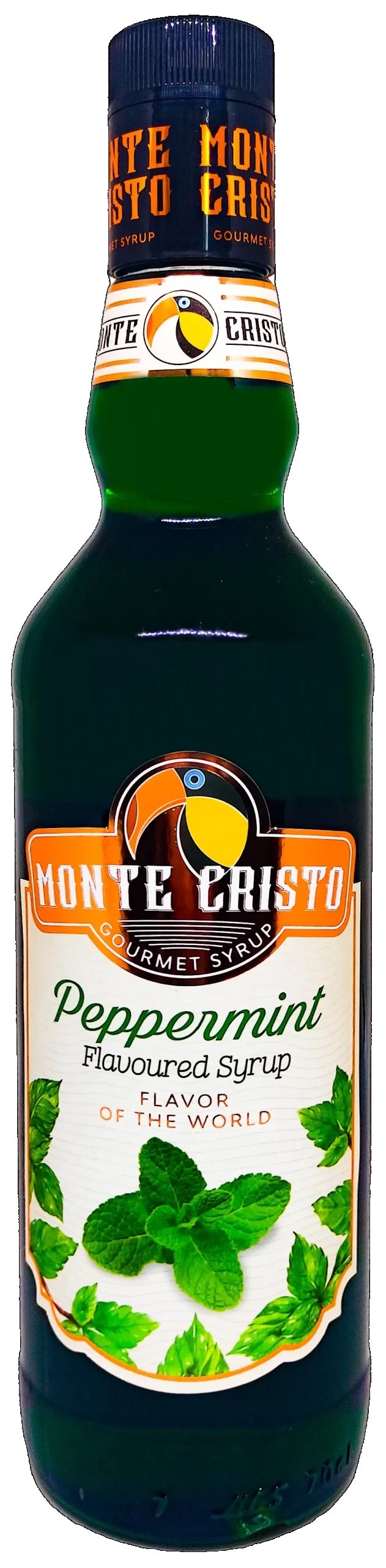 Monte Cristo Nane (Peppermint) Aromalı Şurup 700 ml.