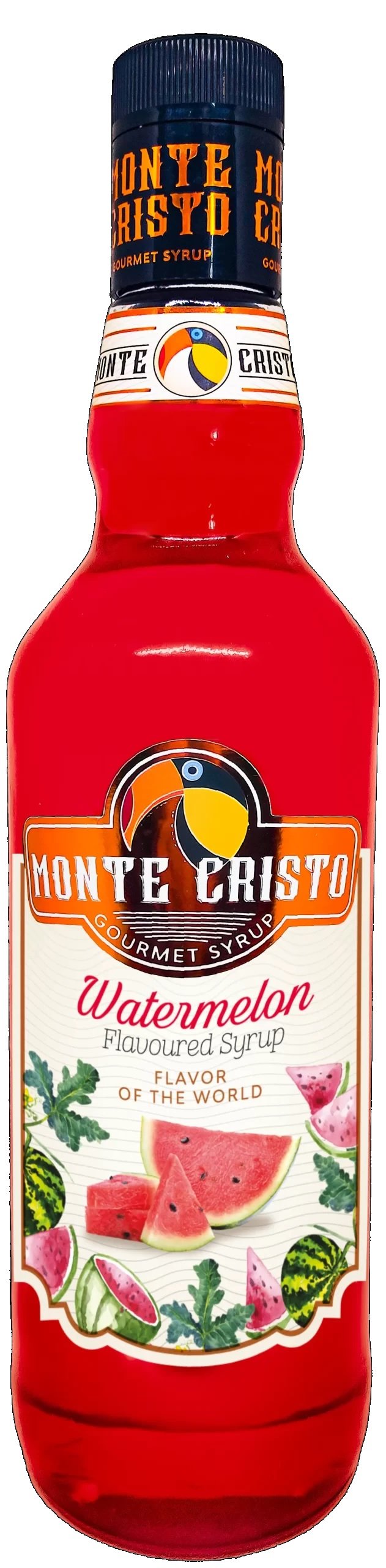 Monte Cristo Karpuz (Watermelon) Aromalı Şurup 700 ml.