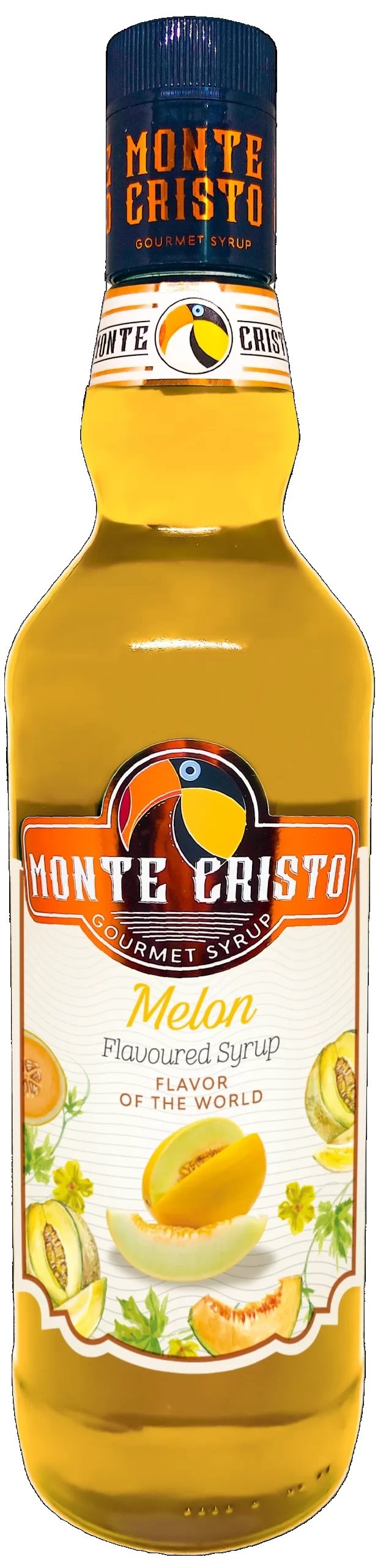 Monte Cristo Kavun (Melon) Aromalı Şurup 700 ml.
