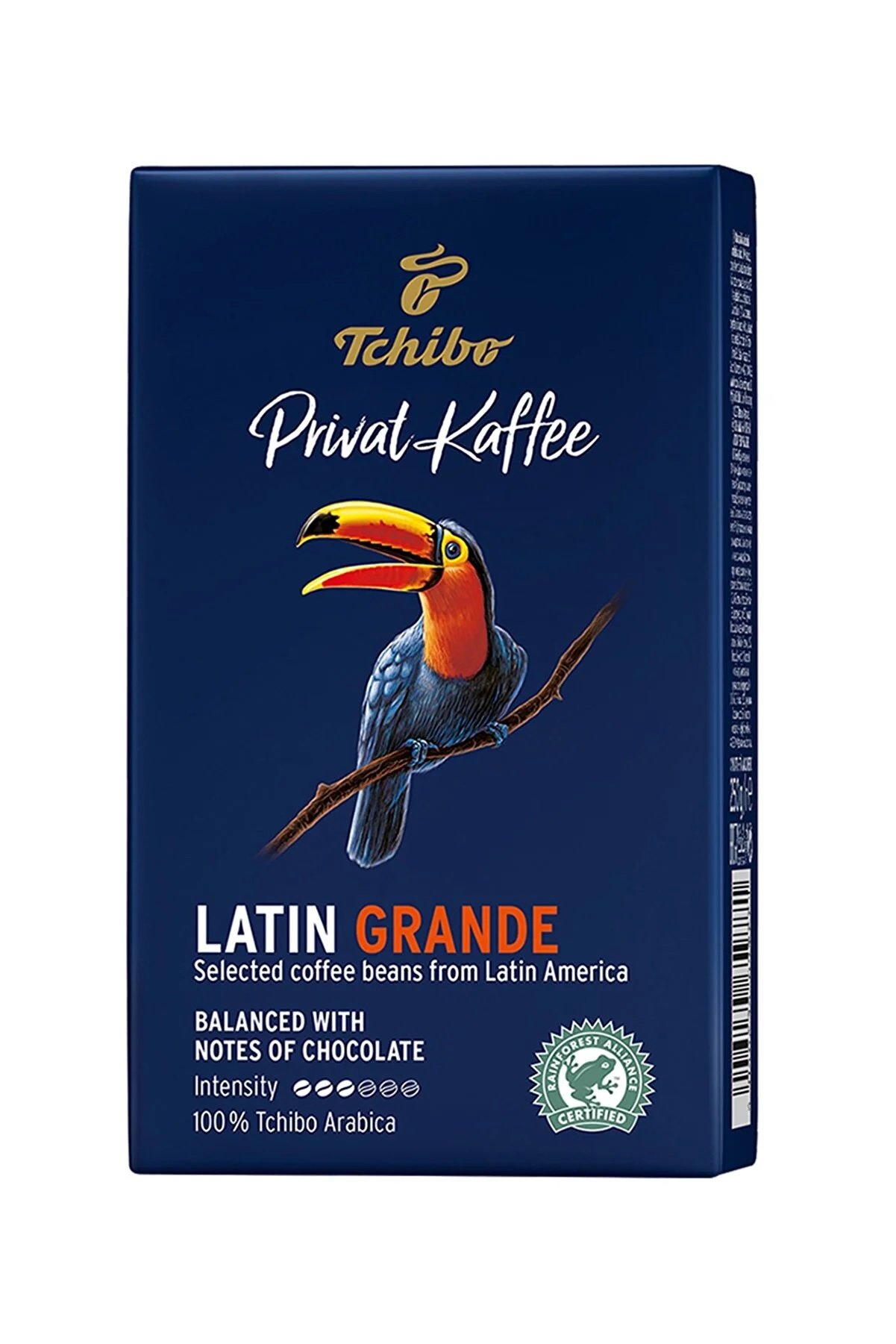 Tchibo Privat Kaffee Latin Grande Öğütülmüş Filtre Kahve 250 gr.