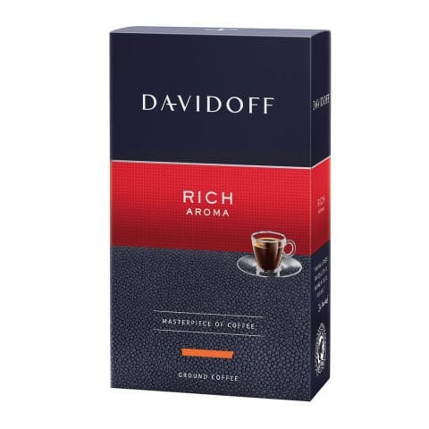 Davidoff Rich Aroma Filtre Kahve 250 Gr.