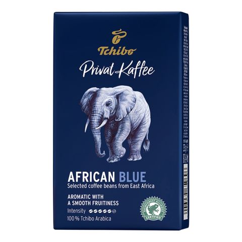 Tchibo Privat Kaffee African Blue Çekirdek Kahve 500 gr.