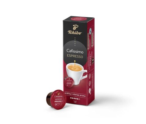 Tchibo Cafissimo Espresso Intense Aroma 10'lu Kapsül Kahve