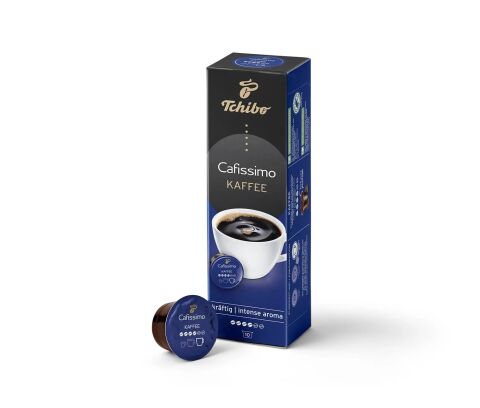 Tchibo Cafissimo Coffee Intense Aroma 10'lu Kapsül Kahve