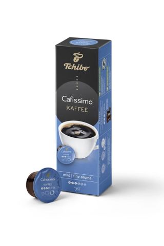 Tchibo Cafissimo Coffee Fine Aroma 10'lu Kapsül Kahve