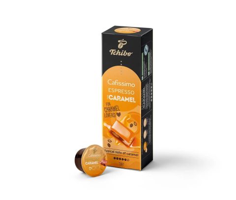 Tchibo Cafissimo Espresso Caramel 10'lu Kapsül Kahve